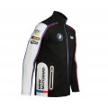 BMW Motorrad Zip Sweatshirt WSBK Fan X Rokit Unisex Μαύρο ΕΝΔΥΣΗ BMW Motorrad Zip Sweatshirt WSBK Fan X Rokit Unisex Μαύρο ΕΝΔΥΣΗ